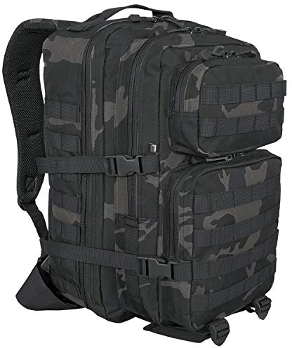 bw-online-shop US Cooper Rucksack Medium - darkcamo