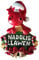 emblems gifts Welsh Dragon Nadolig Llawen Fridge Magnet Decoration Wales Cymru Souvenir