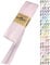 Sandras-Bastelladen Schrägband/Einfassband Baumwolle Uni gefalzt 5m x 20mm 718-Softrosa