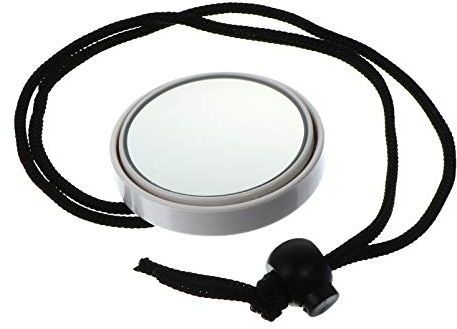 BESPORTBLE 1Pc Unterwasser Rückspiegel Einstellbare Tauchen Spiegel Cave Boot Tauchen Fitting