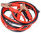 CARALL Autobatterie-Kabelsatz, Batterie-Starterkabel 10 mm² x 2,5 Meter, für Rettungswagen kleine mittlere Motorräder bis 2000cc (800AMP 10mm²)