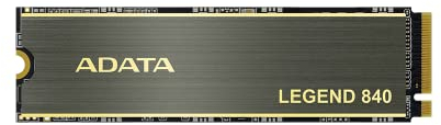 ADATA SSD Legend 840 M.2 1TB PCIe Gen4x4 2280