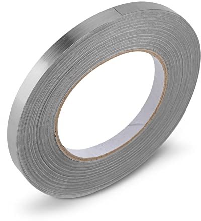 Keramikfliesen Zierleiste Selbstklebend Bodenband Dichtband, 50m Deckenleisten Zierleiste Selbstklebend, Bodenband Wasserdicht, Wasserdichtes Dekoration Klebeband, Kantenband Küche Für Wände, Türen