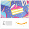 Amazon.co.uk eGift Card -Birthday Cake Slices-Email