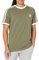 adidas Originals Men's Adicolor Classics 3-Stripes T-Shirt, Olive Strata, XXL