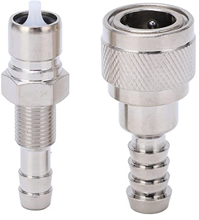 Fuel Line Connectors, Fuel Line Connector Durable Stable Performance 3B2 70250 1 for 2 4-Stroke 5HP to 90HP Outboard Engine