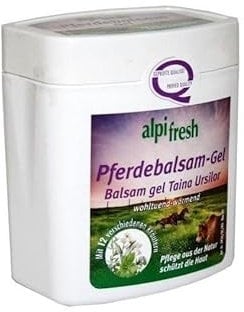 Alpi Fresh Gel Heating Gel Cream Balsam Gel Taina ursilor