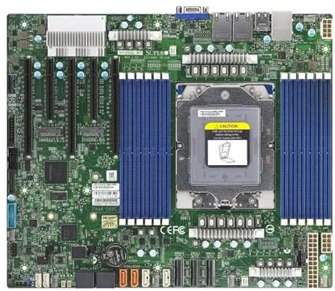 SP3 Supermicro MBD-H13SSL-NT-B