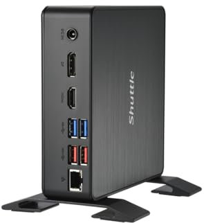 Shuttle Barebone XPC Nano NC40U7