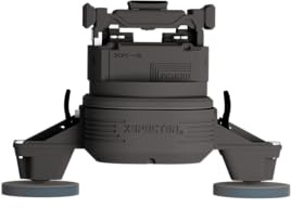 XSPECTER® TCROW V2.0 Nylon Grey HD Mount 2.0 Magnet