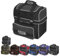 EMAX | Storm - Bowling-Ball-Tasche - Flip Tote | Bowlingtasche - Single Tote | EIN-Ball-Tasche mit Schuhfach (Schwarz/Schwarz)