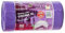 Sacs poubelles de 30 litres. 20 Sachets auto-scellants SMILE BAG Kitchen XL 57x65 Parfumé Lilas - 30l. Carton de 12 rouleaux x 20 Sachets = 240 Sachets. Sacs poubelles parfumés. Idéal pour la maison.