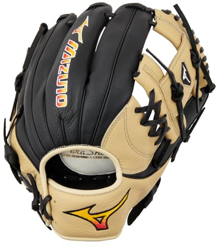 Mizuno GFN1150B5 Franchise BB | Infielder Baseball Glove | 11.5 | Center Pocket Design | Deep 3 Web