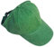 Women Peaked Adjustable Cap Cap Outdoor Ponytail Sunhat Baseball Men Baseball Caps Short Visor Hat (Green, One Size)