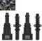 2er-Set 7,89 mm ID6 SAE auf 5/16 8mm Gerader Auto-Kraftstoffleitungsschlauch, Schnellverschluss-Anschluss, Trennschlauch, Benzinschlauch Kupplung, Kraftstoffleitung Verbinder Schlauchkupplung Gerade