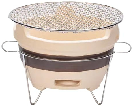Machtiging Lehm Barbecue Grill,Ton Grillofen,Ton Tragbarer Grillofen,Kleiner Camping Grillofen Aus Ton,Tragbarer Keramischer Holzkohleofen,Tragbarer Holzkohleofen Aus Ton,Ton Holzkohleofen