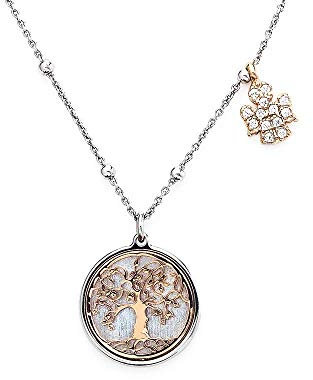 collana donna gioielli Amen Albero Della Vita casual cod. CLAL