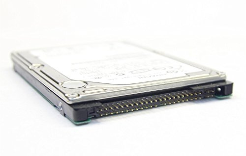 Hitachi Travelstar 4K40 - Hard Disk HDD da 40 GB, IDE / P-ATA 2,5, HTS424040M9AT00