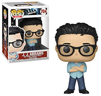 Funko POP! Directors: J.J Abrams