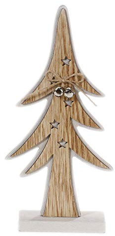 Magic Baum 26cm White Christmas