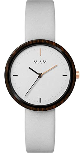 MAM Unisex MAM658 Uhr (Ø 33 mm)