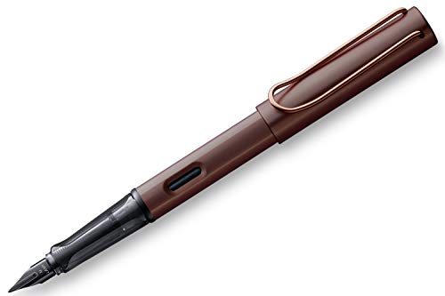 Lamy Lx Marron EF Füllfederhalter