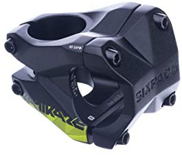 Sixpack MTB-Vorbau Kamikaze Schwarz Gr. 35 mm
