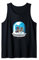 Wuppertal Schneekugel mit Wahrzeichen Schneekugel Tank Top
