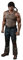 ThreeZero – Rambo First Blood John Rambo Figur im Maßstab 1/6 (Netz)