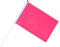 Happyyami 50 Stück Handfahnen Kleine Mini Fähnchen Am Stiel Garten Flagge Kleine Flaggen Auf Einem Stick Farbbanner Mini-stick-flagge Fahnenmasten
