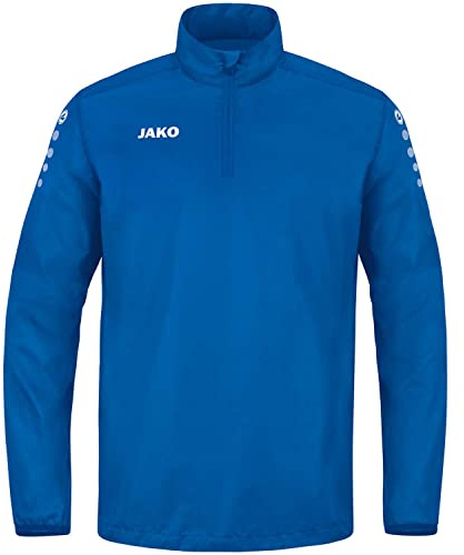 JAKO Team Rainzip Sweatshirt Kids Dunkel Kinder