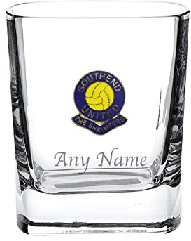 Southend United Football Club Mixerglas