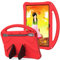 Chstls Kids Case for Lenovo Tab P11 (2nd Gen) 11.5 inch 2023 / Lenovo Pad Plus (2023) 11.5 inch 2023, EVA Lightweight Durable and Shockproof Case with Handle and Kickstand and Shoulder Strap - Red