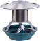 Samnuerly Ventilador de Chimenea Extractor de Humos de 120 W, Extractor de Humos, Extractor de Chimenea, Ventilador, Extractor de Chimenea, Aire de Barbacoa