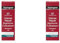 Neutrogena Norwegische Formel Fußpflege, Schrunden Salbe bei rissigen Fersen, 50ml (Packung mit 2)