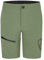 Ziener Kinder Natsu Outdoor-Shorts/Rad- / Wander-Hose - atmungsaktiv,schnelltrocknend,elastisch, Crocodile, 164