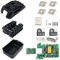 Compatible avec Makita 18V Bl1830 Bl1840 Bl1850 Bl1860 Batterie Au Lithium,Remplacement du Boîtier de La Batterie 3Ah-6Ah,Remplacement du Boîtier de La Batterie en Plastique avec Circuit Imprimé