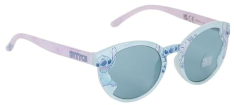 STITCH Sonnenbrille für Kinder, Blau, Lila