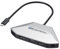 Cable Matters 4K Quad Display USB C MST Adapter with PD 140W Charging, USB C Hub with 2x DisplayPort 2.1 and 2x HDMI 2.1, USB4, Thunderbolt 4/5 Compatible