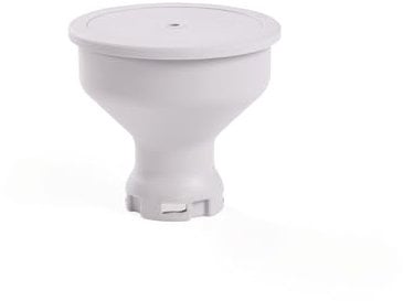Graco 2004277 Detailbecher-Satz für kabellose Bohrmaschinen-Spritzgerät Cordless Connect – für Magnum by Graco TrueCoat 360 Cordless Connect, Grau