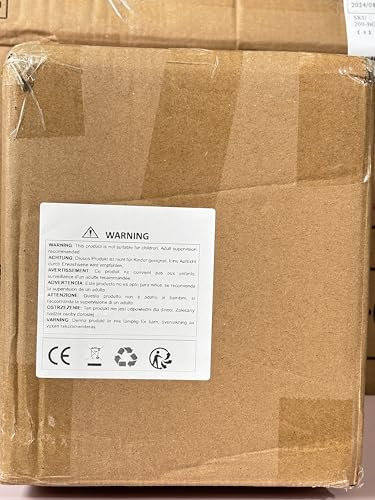 3-Zoll Tiefbrunnenpumpe Brunnenpumpe Edelstahl 262.47 ft Förderhöhe, 250W,2.850 U/Min, 422.68gal/h, für Brunnen, Schächten, Zisternen Tiefbrunnenwasserpumpe