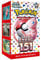 Pokemon 151 Booster Box Korean | 20x Pokemon 151 Booster Packs Korean | Korean Pokémon Cards | Titan Authenticated