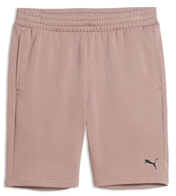 PUMA M TAD Essentials Strick-Shorts, 20,3 cm, Sandstein