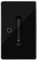 Kueohse Zigbee Smart Fan Light Switch 1 Gang Touch Control with Slider Control Fan Speed Neutral Required Work with Tuya APP