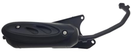 Auspuff Silent Pro passend für Sym Fiddle 3, Orbit 3 (Euro 4) 50 4T