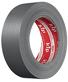 KIP 3824 Steinband – silber 38mm x 50m (32 Rollen) - 3824-38