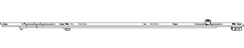 MACO MM Mittelverschluss fix 1 iS, FFB/FFH 1281-1500 mm (201752)