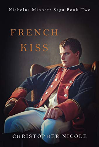 French Kiss (Nicholas Minnett Saga Book 2) (English Edition)