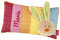 Sigikid 40991 - Babykissen Rainbow Rabbit mit Namen beschriftet