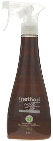 Method Products Ltd A | Method Wood Spray | 4 x 354ml